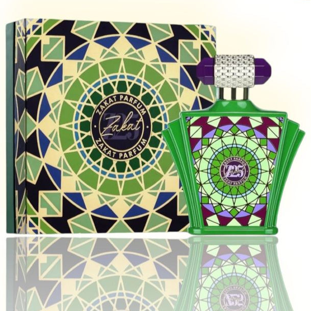 Zakat Parfum Z25 Eau De Parfum