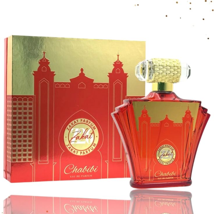 Zakat Parfum Z26 Eau De Parfum