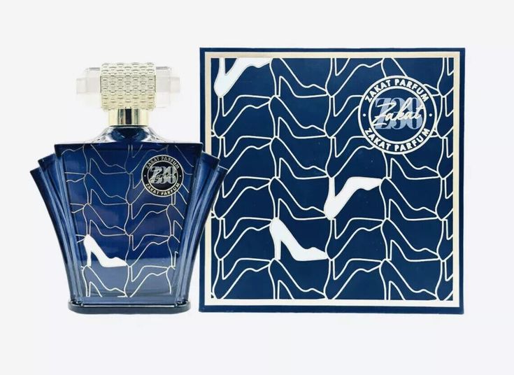 Zakat Parfum Z38 Eau De Parfum