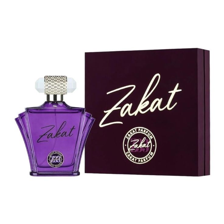 Zakat Parfum Z33 Eau De Parfum