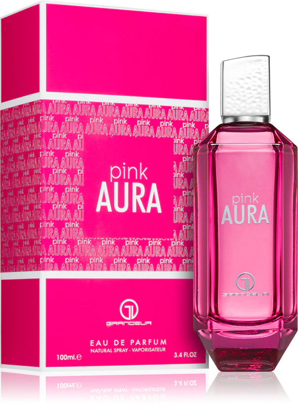 Grandeur Pink Aura Eau De Parfum