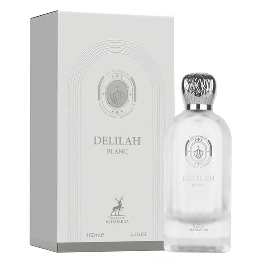 Maison Alhambra Delilah Blanc Eau De Parfum