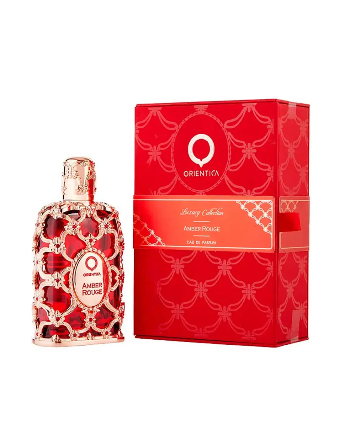Orientica Amber Rouge EDP