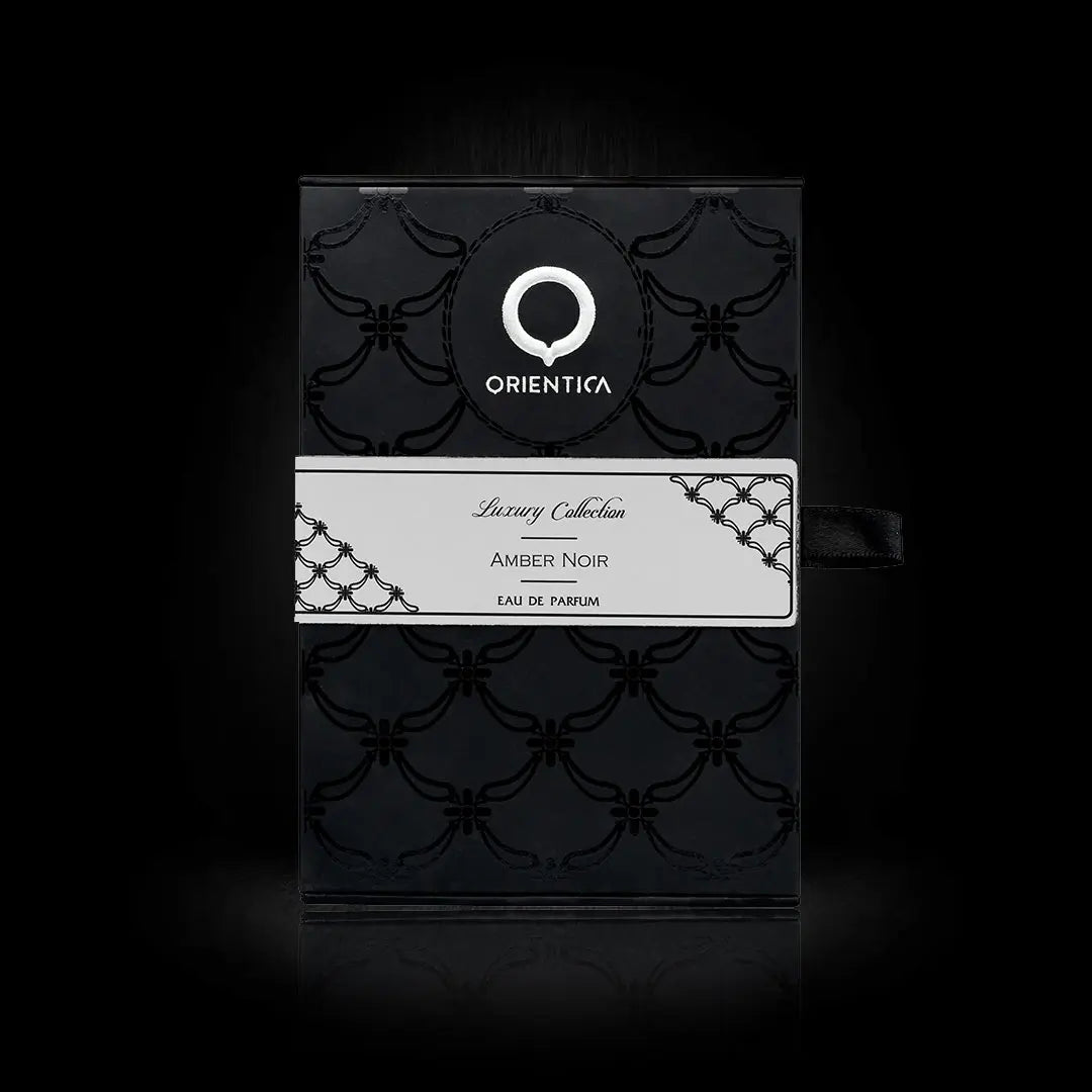 Orientica Amber Noir EDP