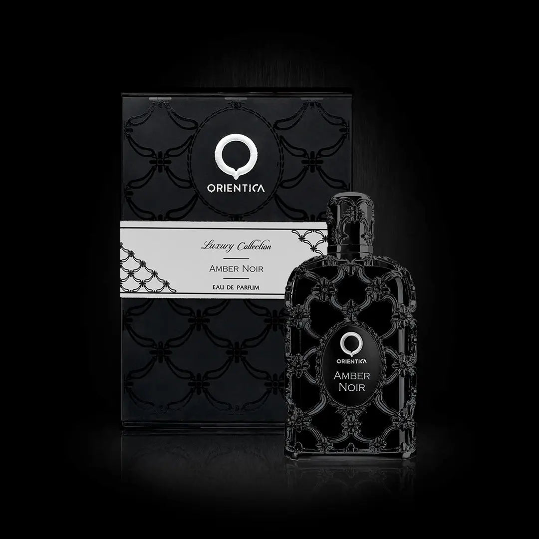 Orientica Amber Noir EDP