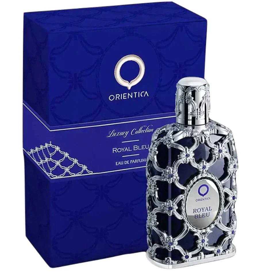 Orientica Royal Bleu EDP