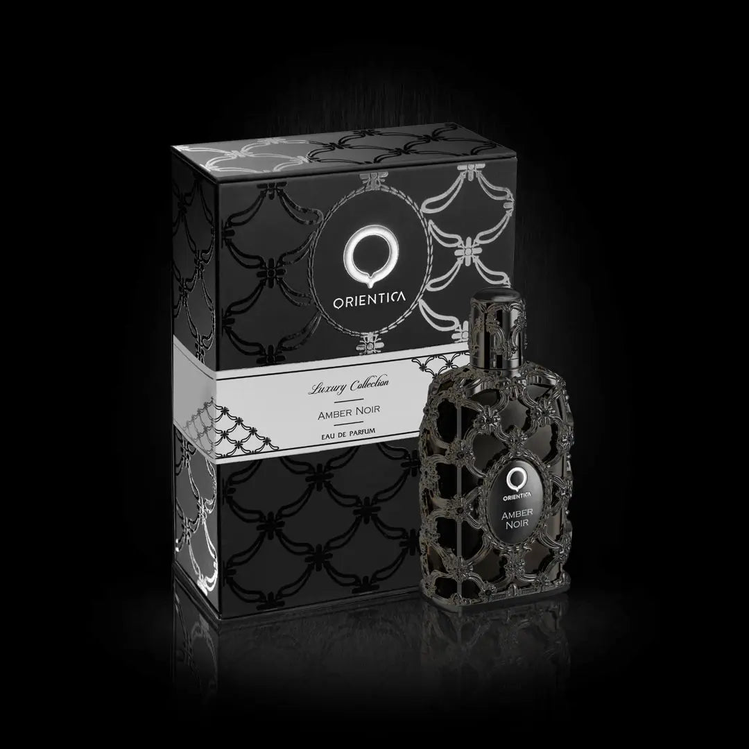 Orientica Amber Noir EDP