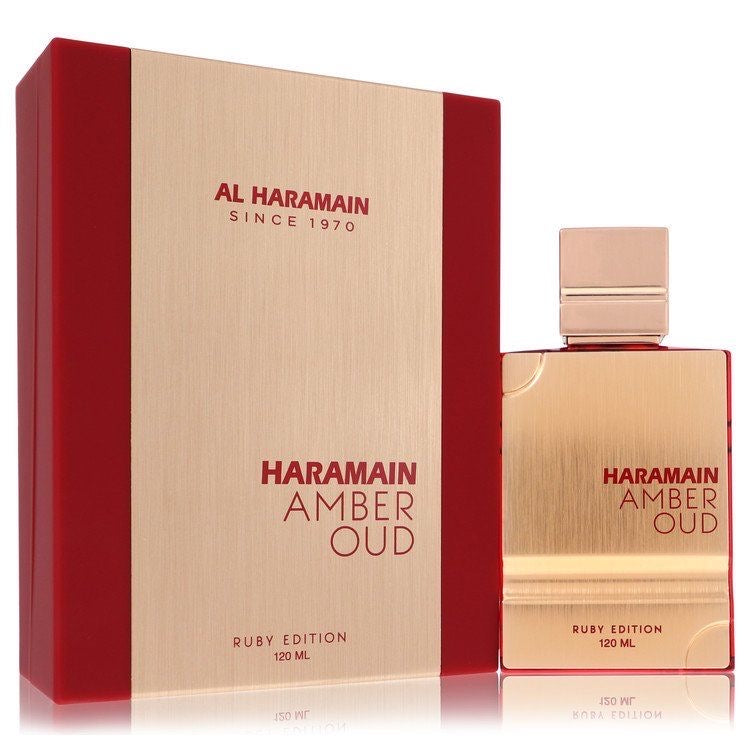 Al Haramain Amber Oud Ruby Edition