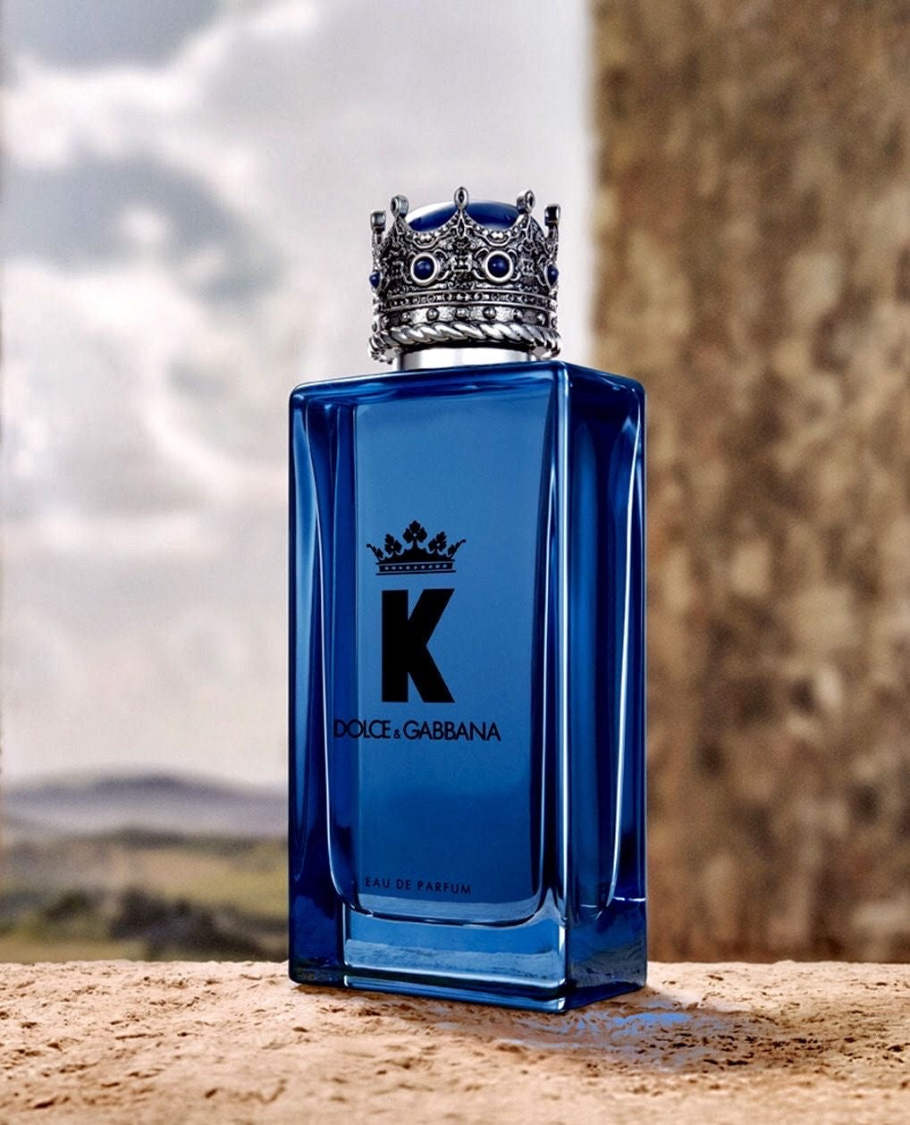 Men's K Eau de Parfum by Docel&Gabbana