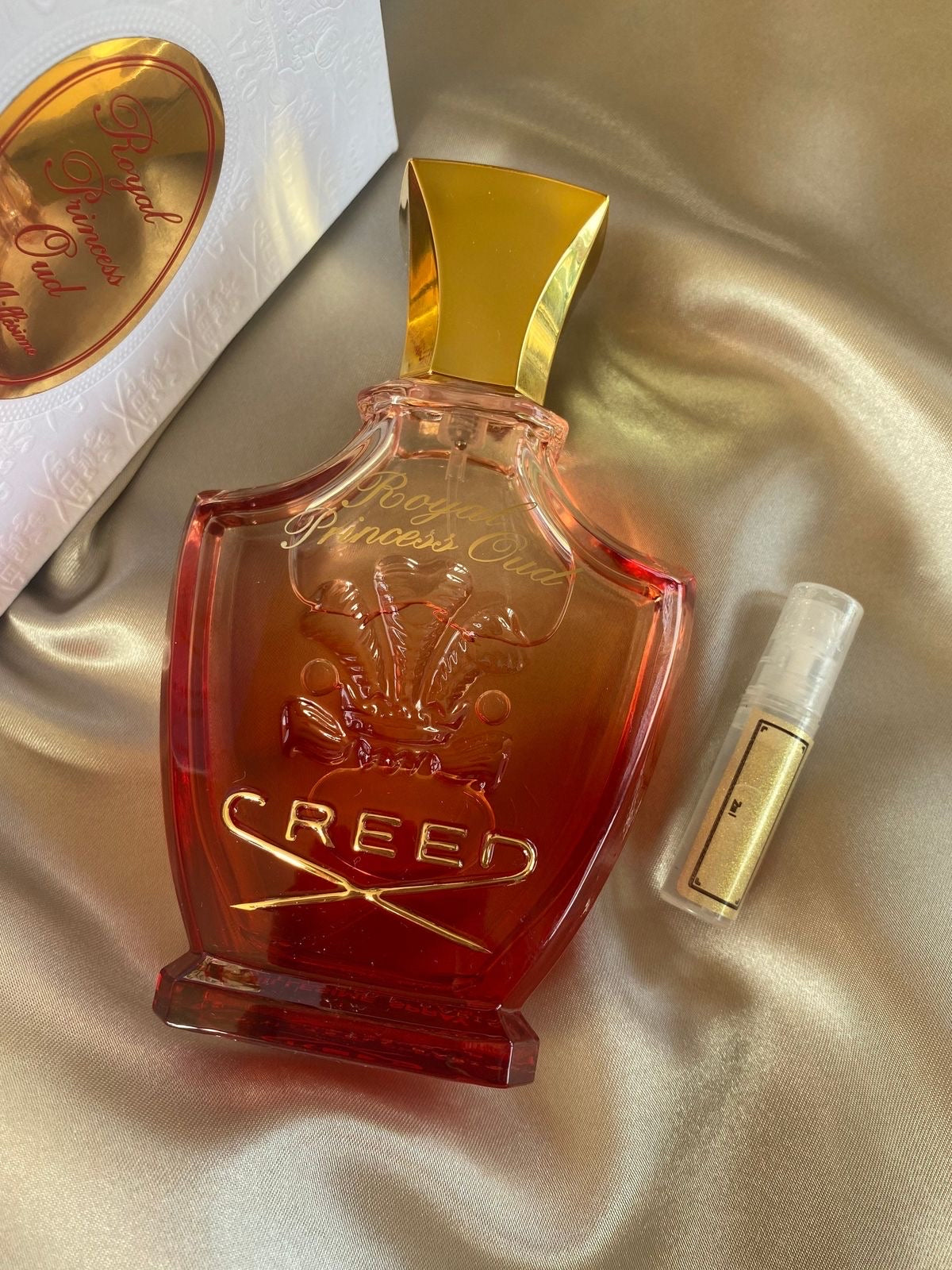 Royal Princess Oud by Creed