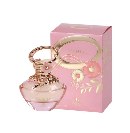 Zakat Dahlia Eau De Parfum