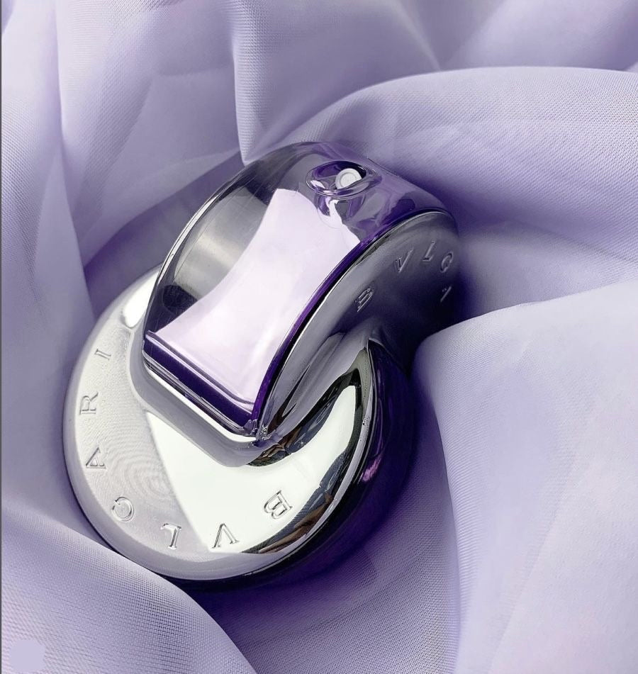 Bvlgari Omnia Amethyste Eau De Toilette Spray