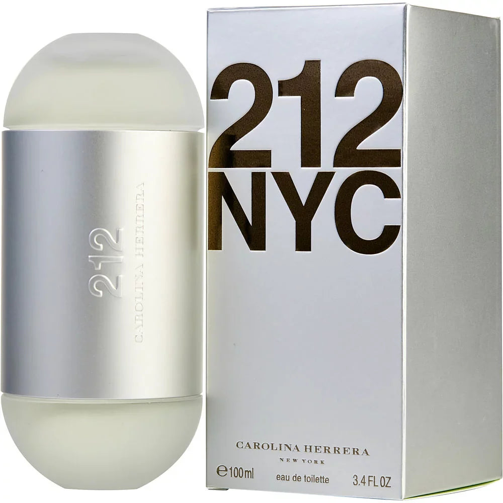 212 Perfume Eau De Toilette Spray