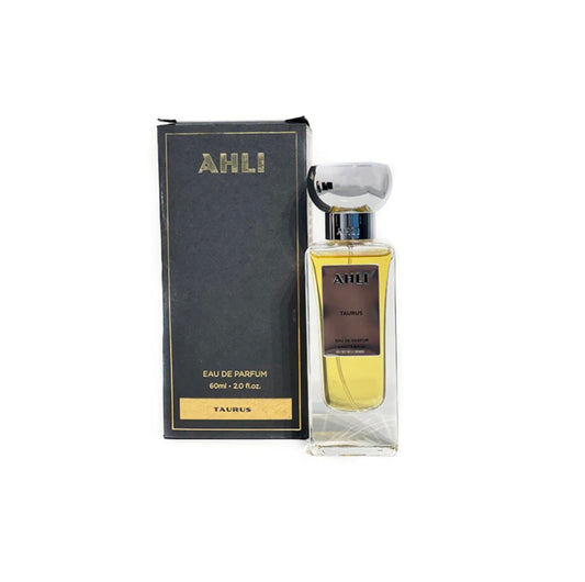 Ahli Taurus Eau De Parfum 2.0oz