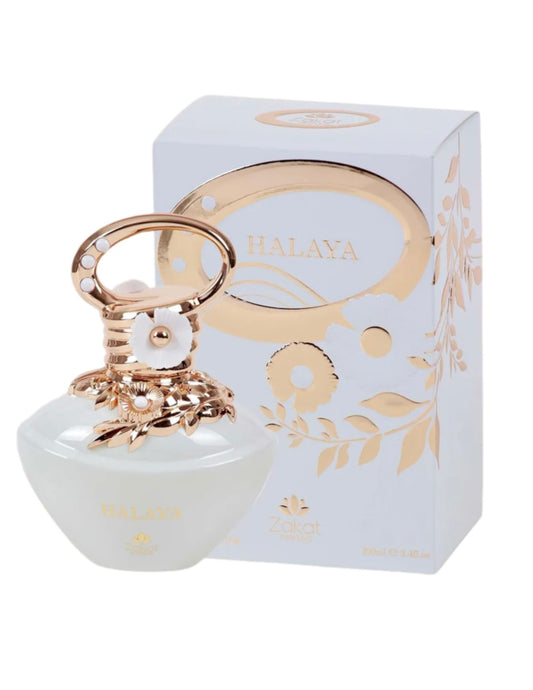 Zakat Halaya Eau De Parfum
