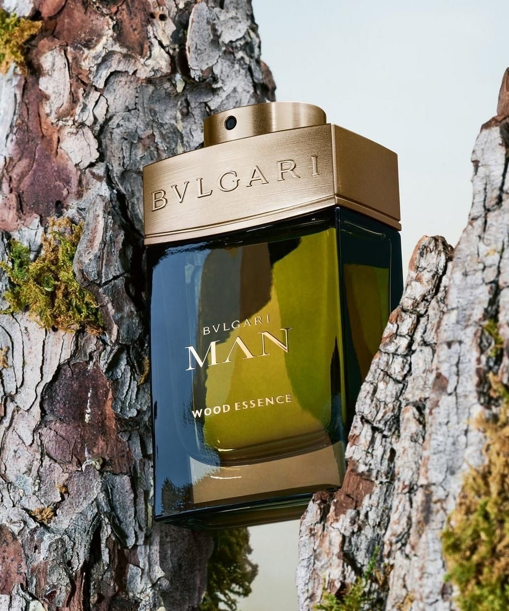 BVLGARI Man Wood Essence Eau de Parfum