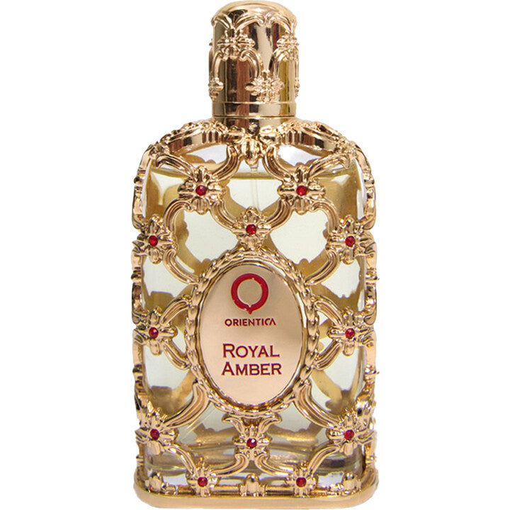 Luxury Collection Royal Amber EDP 80ml