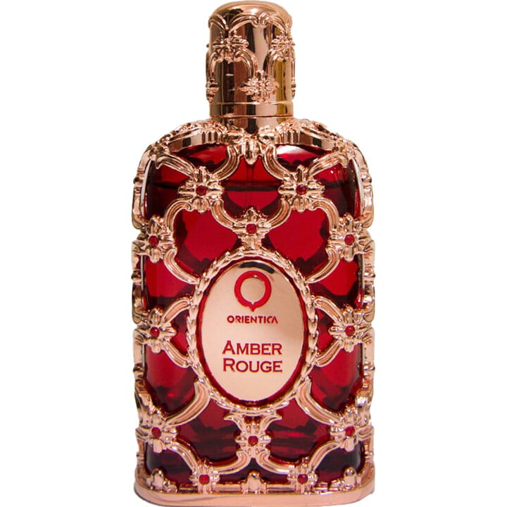 Luxury Collection Amber Rouge EDP