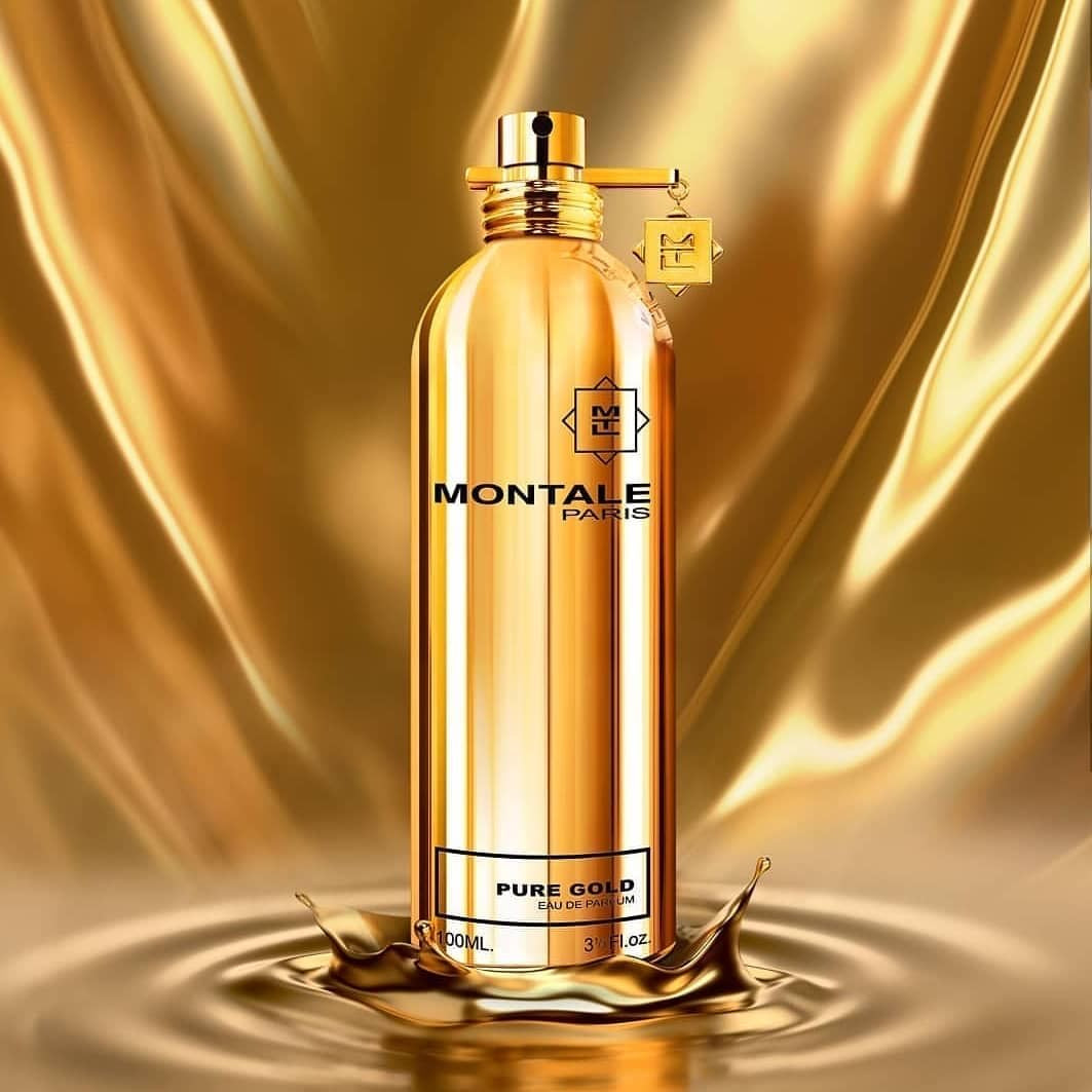 Montale Pure Gold Eau de Parfum Unisex