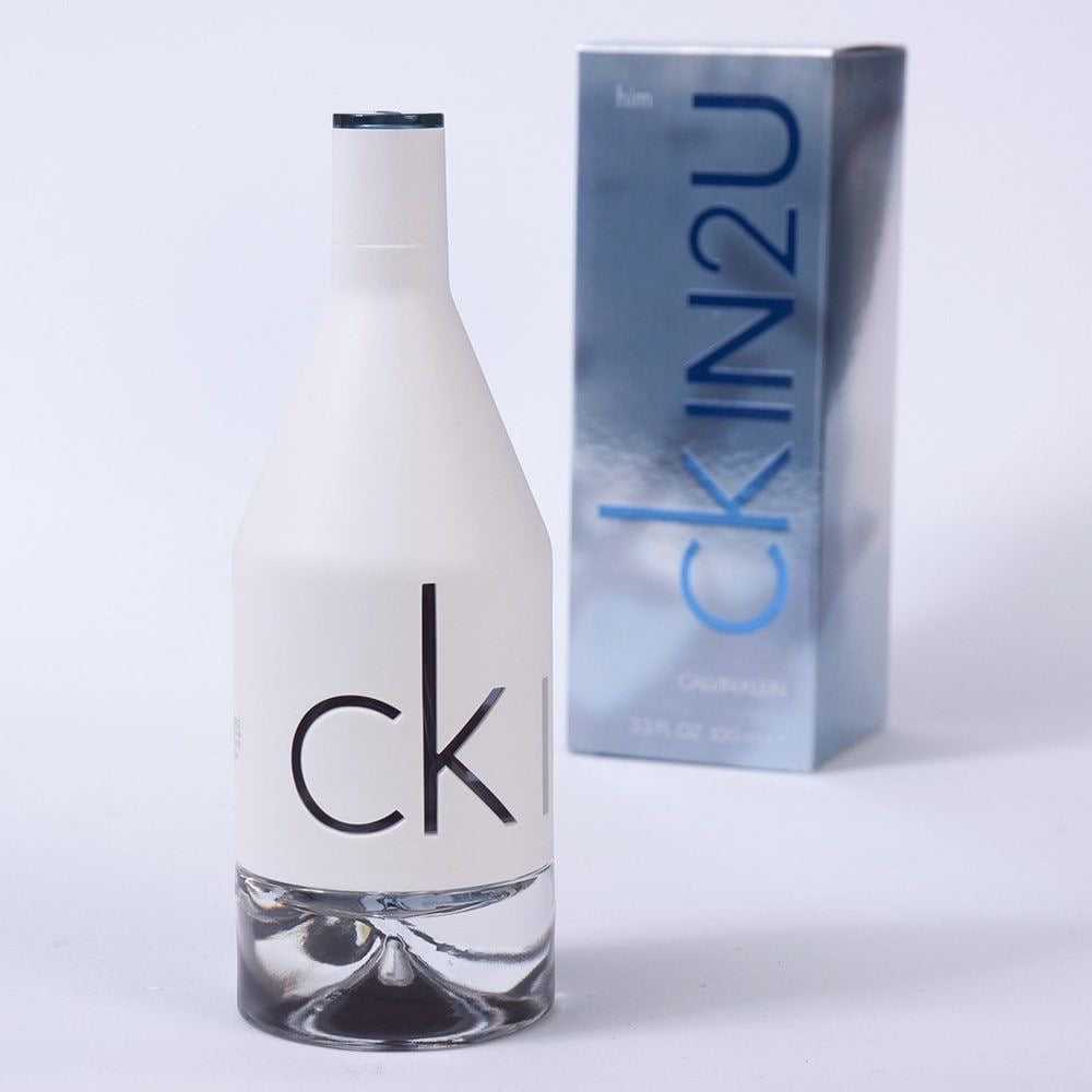 CK IN2U Him by Calvin Klein for Men