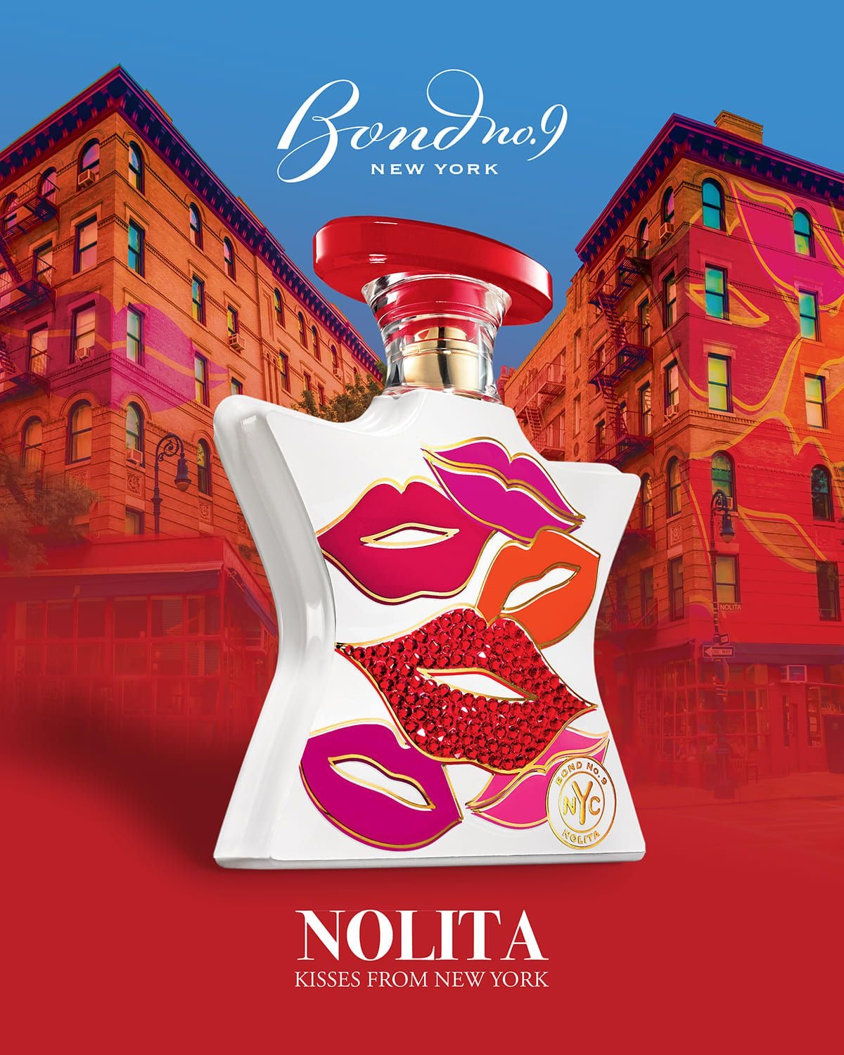 Bond No. 9 Nolita Eau De Parfum Spray Women