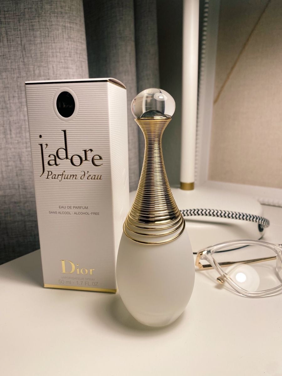 J’ADORE PARFUM D’EA