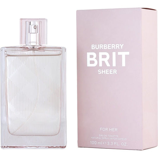 Burberry Brit Sheer Eau De Toilette