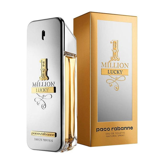 Paco Rabanne 1 Million Lucky Eau De Toilette