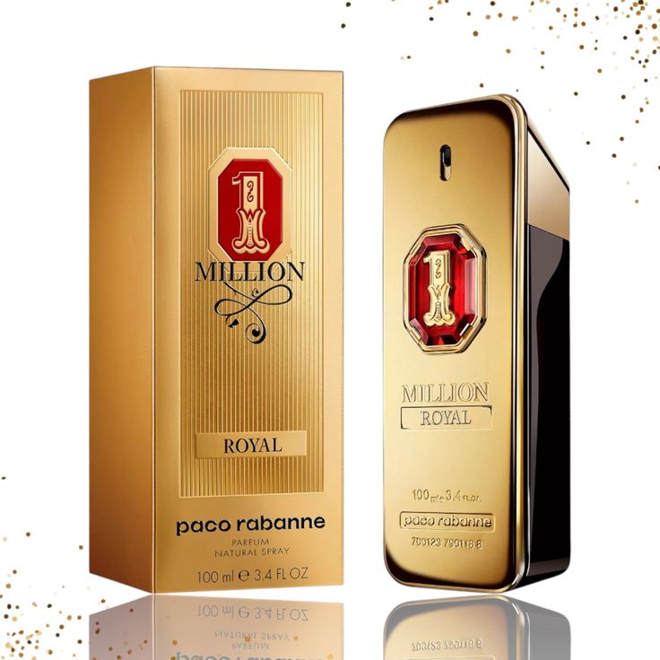 Paco Rabanne 1 Million Royal Parfum