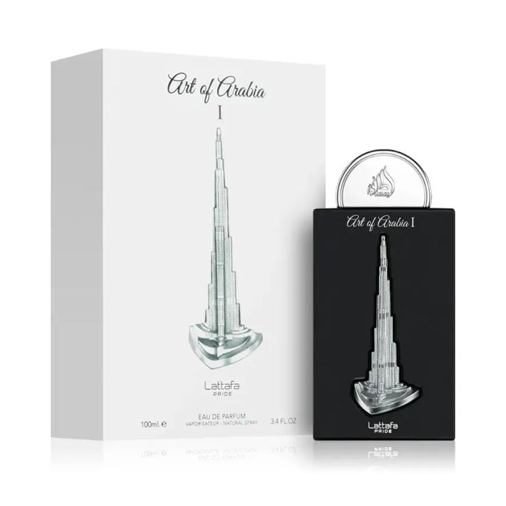 Lattafa Pride Art Of Arabia I Eau De Parfum Spray