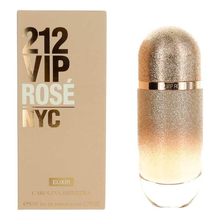Carolina Herrera 212 VIP Rosé Elixir Eau De Perfum