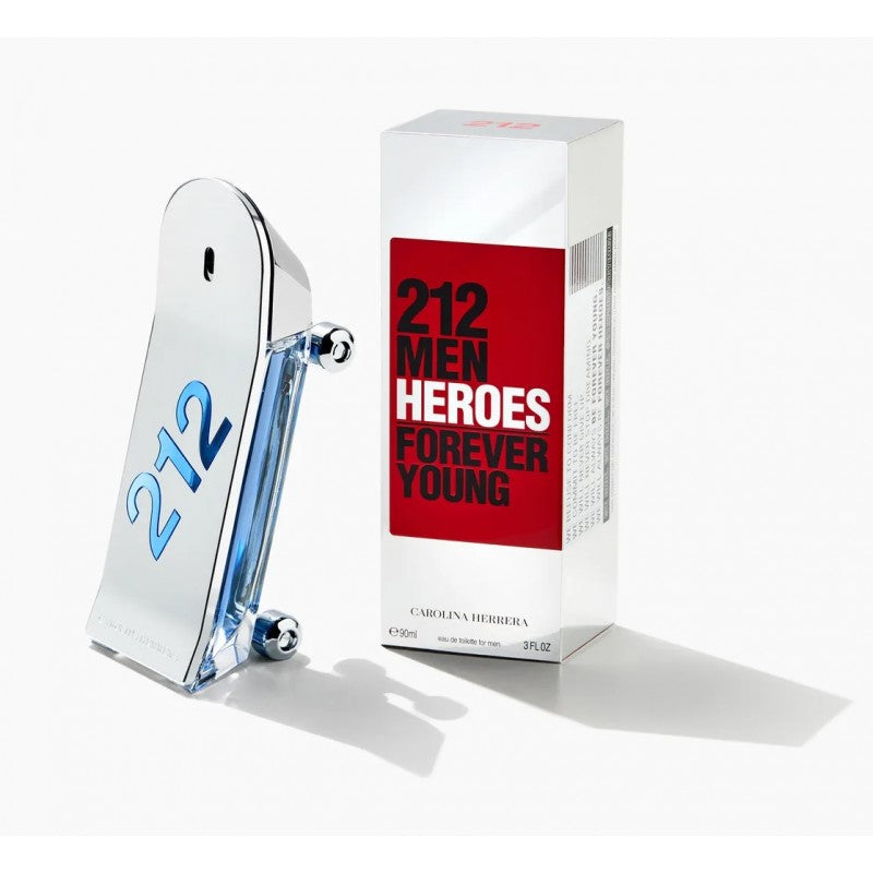 212 Men Heroes Eau De Toilette Spray