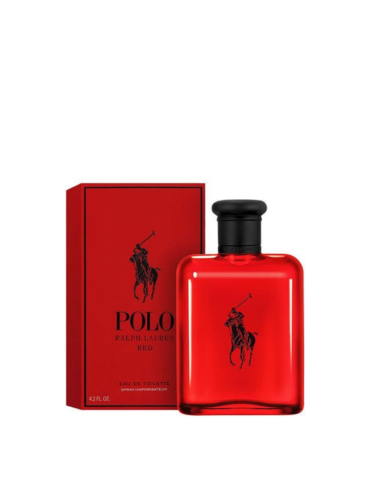 Polo Red Eau De Toilette
