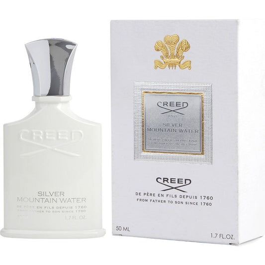 Creed Silver Mountain Water