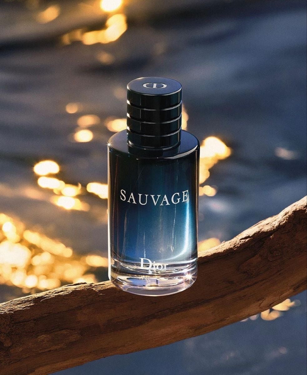 SAUVAGE EAU DE TOILETTE