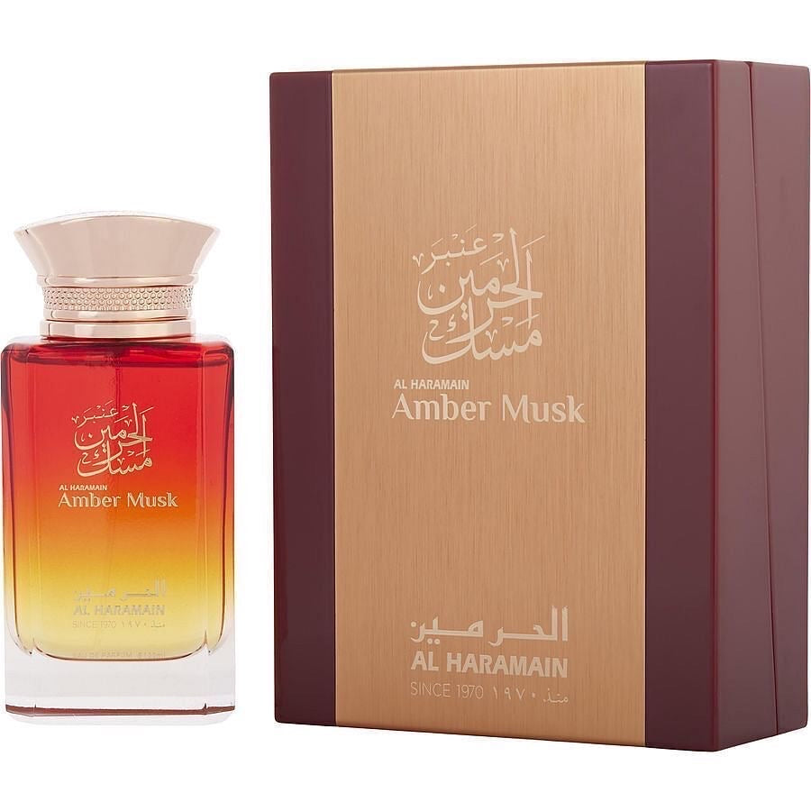 Al Haramain Amber Musk