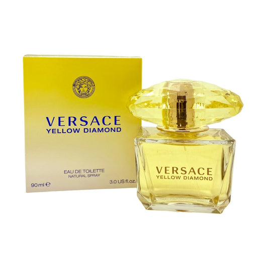 Versace Yellow Diamond Eau De Toilette Spray