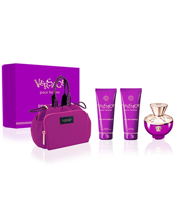 Versace Dylan Purple Eau de Parfum Gift Set