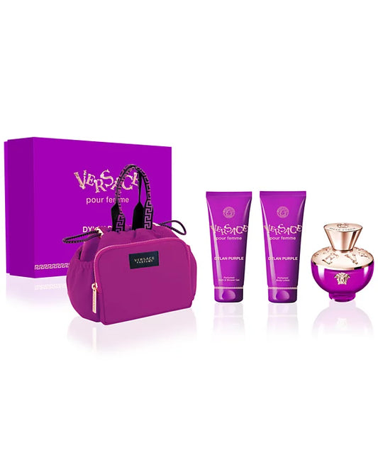 Versace Dylan Purple Eau de Parfum Gift Set