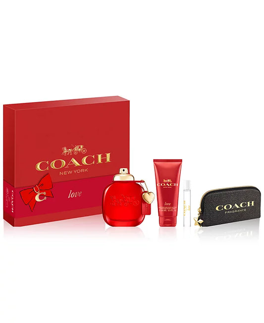 Coach Love Eau de Parfum Set