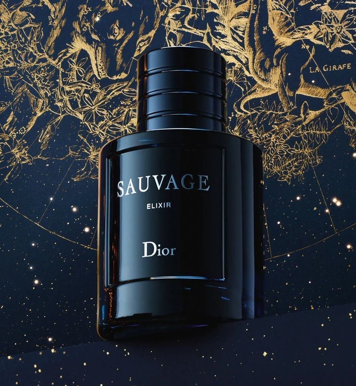 SAUVAGE ELIXIR X BACCARAT - SPECIAL EDITION