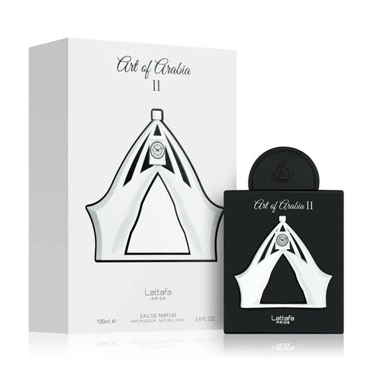 Lattafa Pride Art Of Arabia II Eau De Parfum Spray