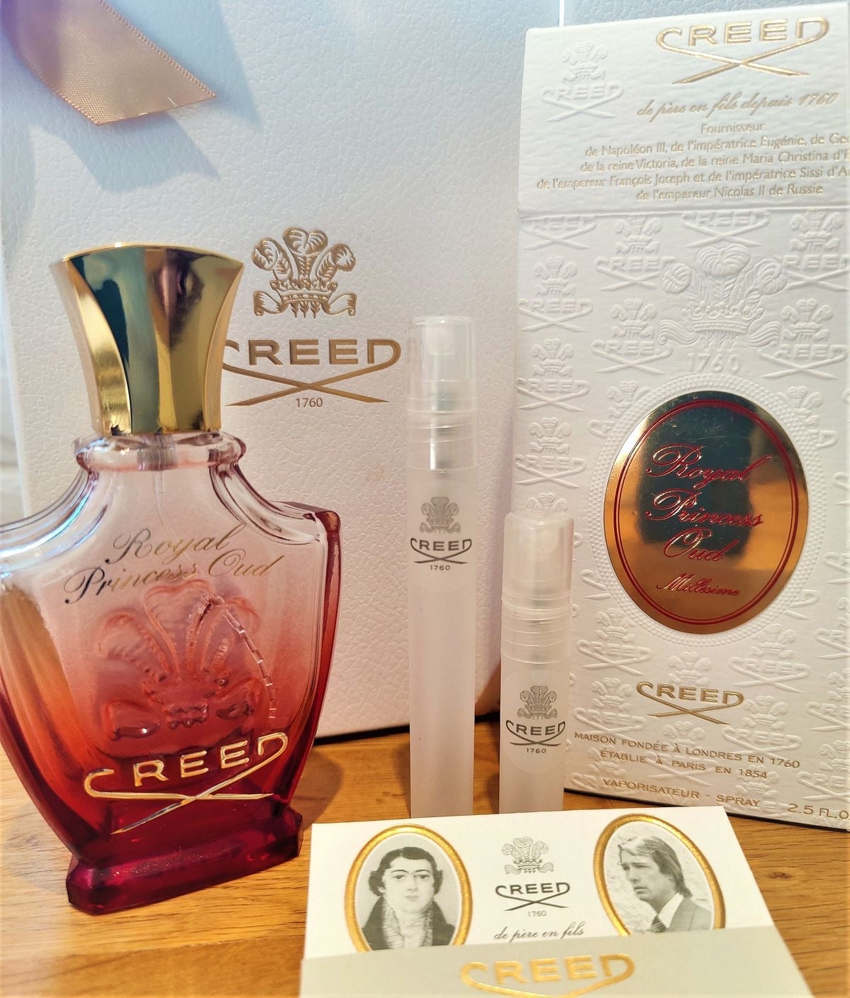 Royal Princess Oud by Creed