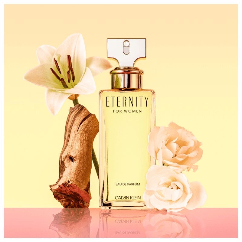 Eternity For Women Eau de Parfum Spray