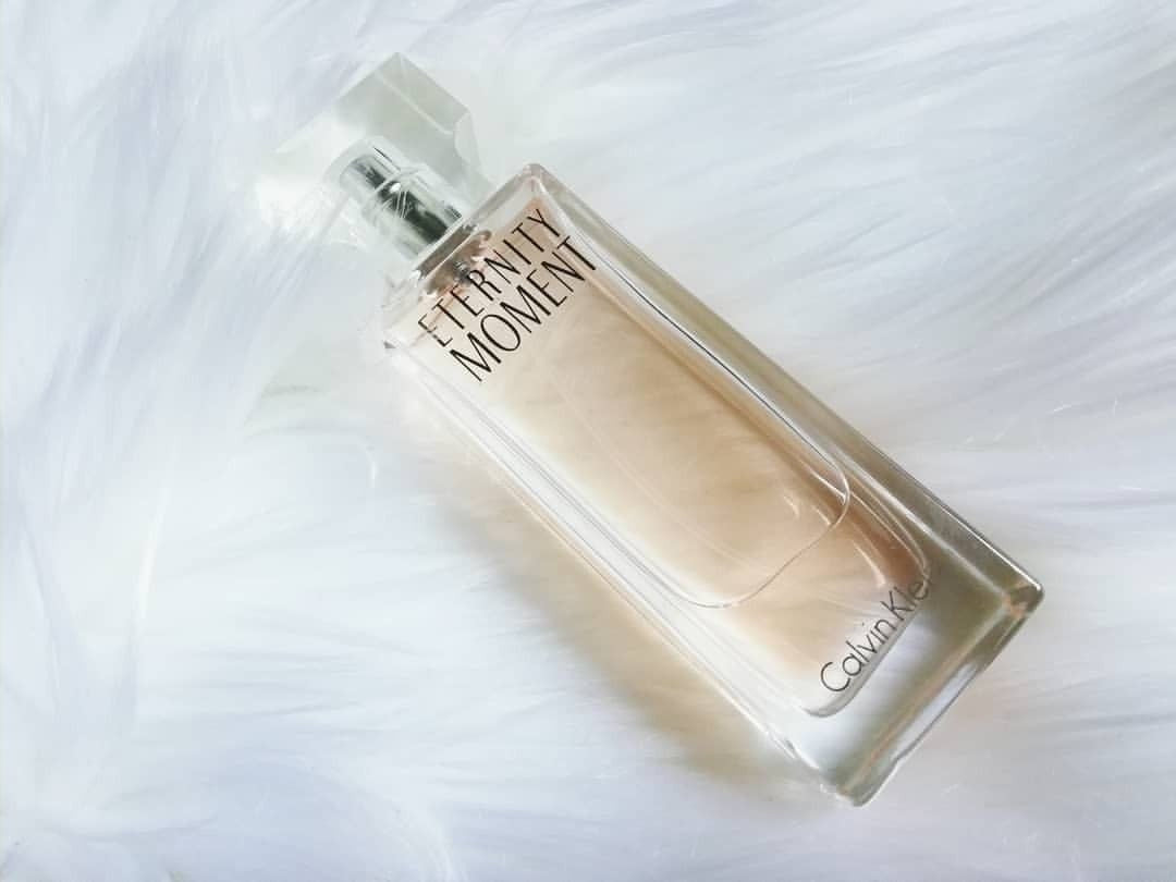 Eternity Moment by Calvin Klein for Women