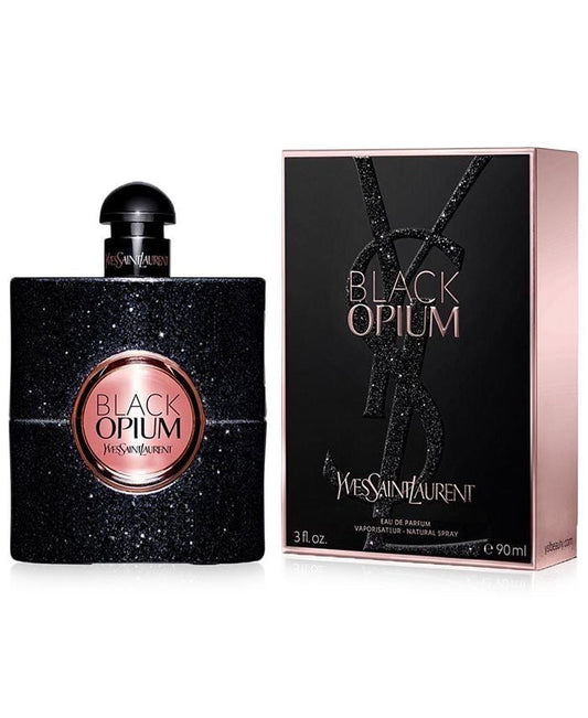 Black Opium Woman Spray Eau De Parfum Spray