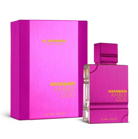 Al Haramain Ámbar Oud Ultra Violet