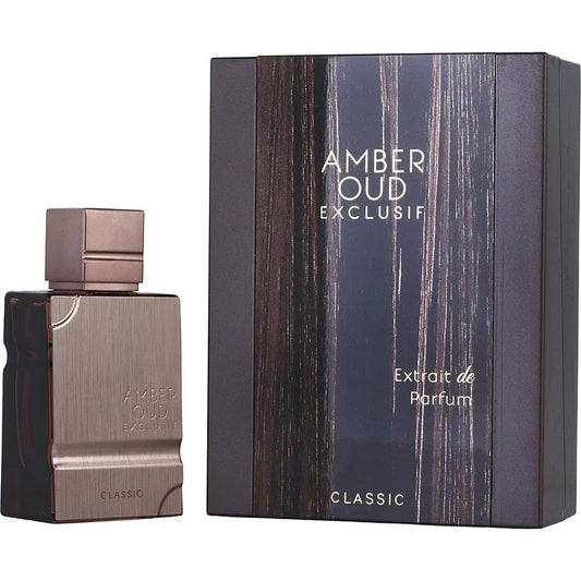 Al Haramain Amber Oud Exclusif Classic Extrait De Parfum Spray