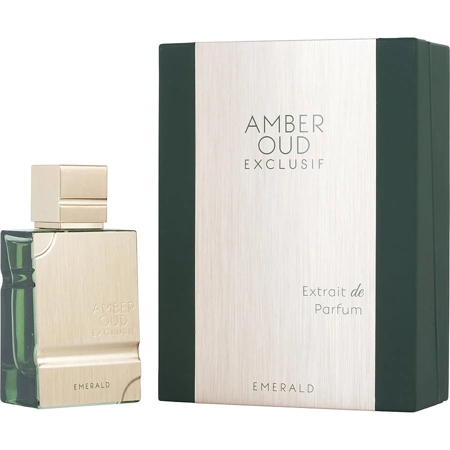 Al Haramain Amber Oud Exclusif Emerald Extrait De Parfum Spray