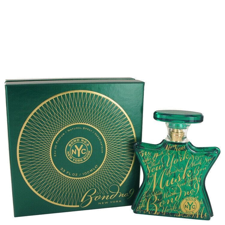 Bond No. 9 New York Musk unisex Eau De Parfum Spray